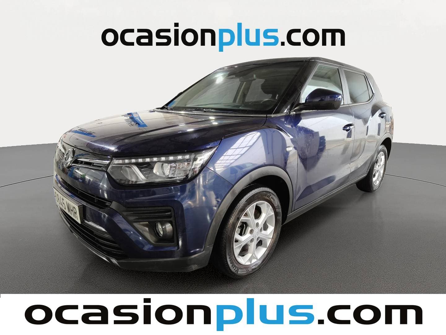 SsangYong Tivoli SsangYong Tivoli G12T Urban Plus (128 CV) - 14700€ en La Coruña