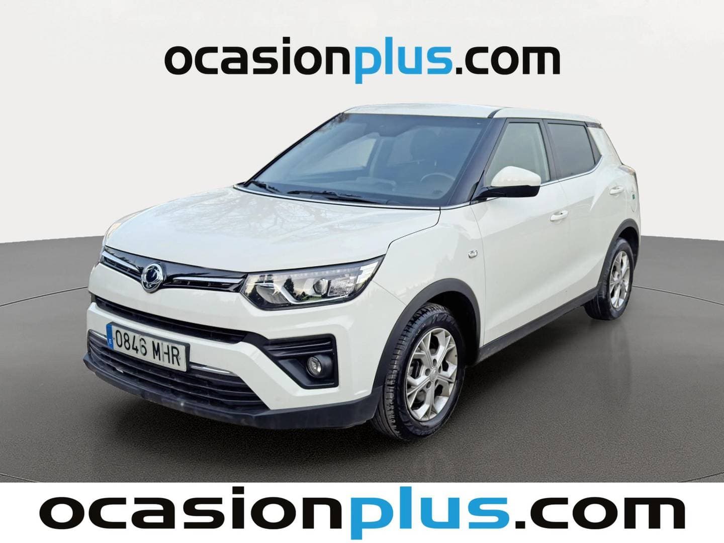 SsangYong Tivoli SsangYong Tivoli G12T Urban Plus (128 CV) - 14500€ en Ciudad Real