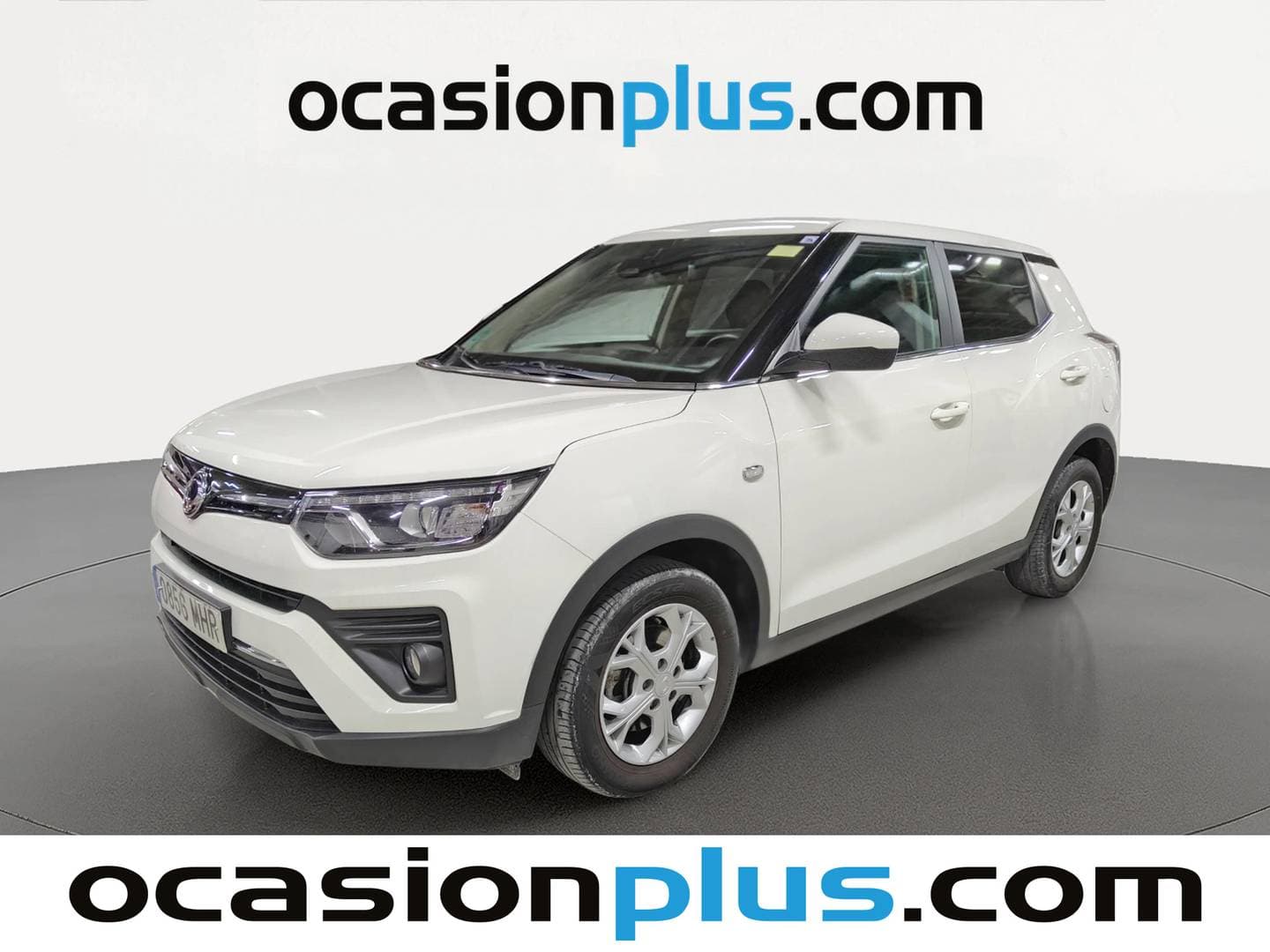 SsangYong Tivoli SsangYong Tivoli G12T Urban Plus (128 CV) - 14800€ en Madrid