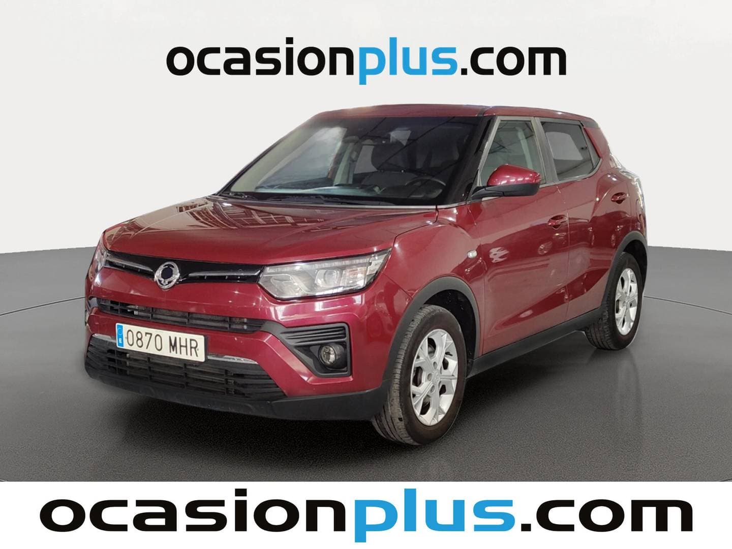 SsangYong Tivoli SsangYong Tivoli G12T Urban Plus (128 CV) - 14700€ en Jaén
