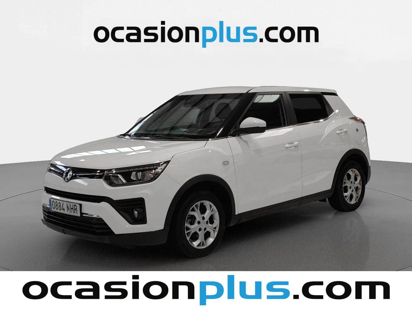 SsangYong Tivoli SsangYong Tivoli G12T Urban Plus (128 CV) - 14500€ en Madrid