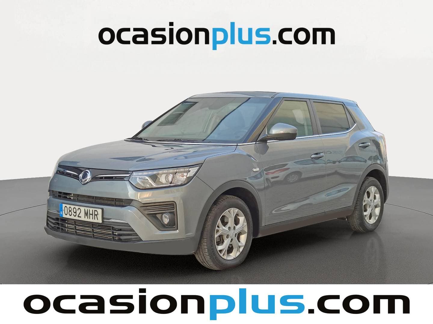 SsangYong Tivoli SsangYong Tivoli G12T Urban Plus (128 CV) - 14500€ en Ciudad Real