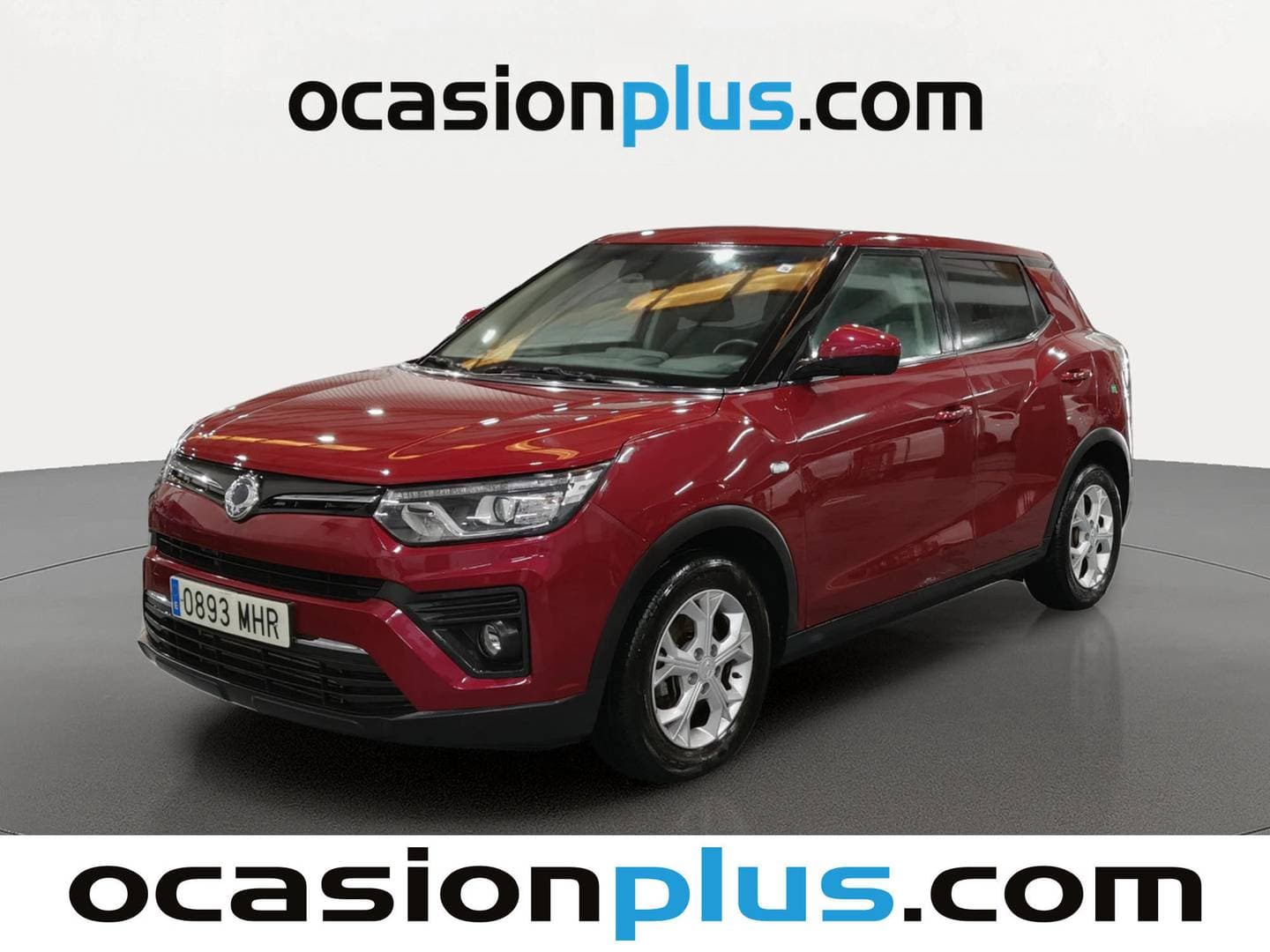 SsangYong Tivoli SsangYong Tivoli G12T Urban Plus (128 CV) - 14700€ en Córdoba