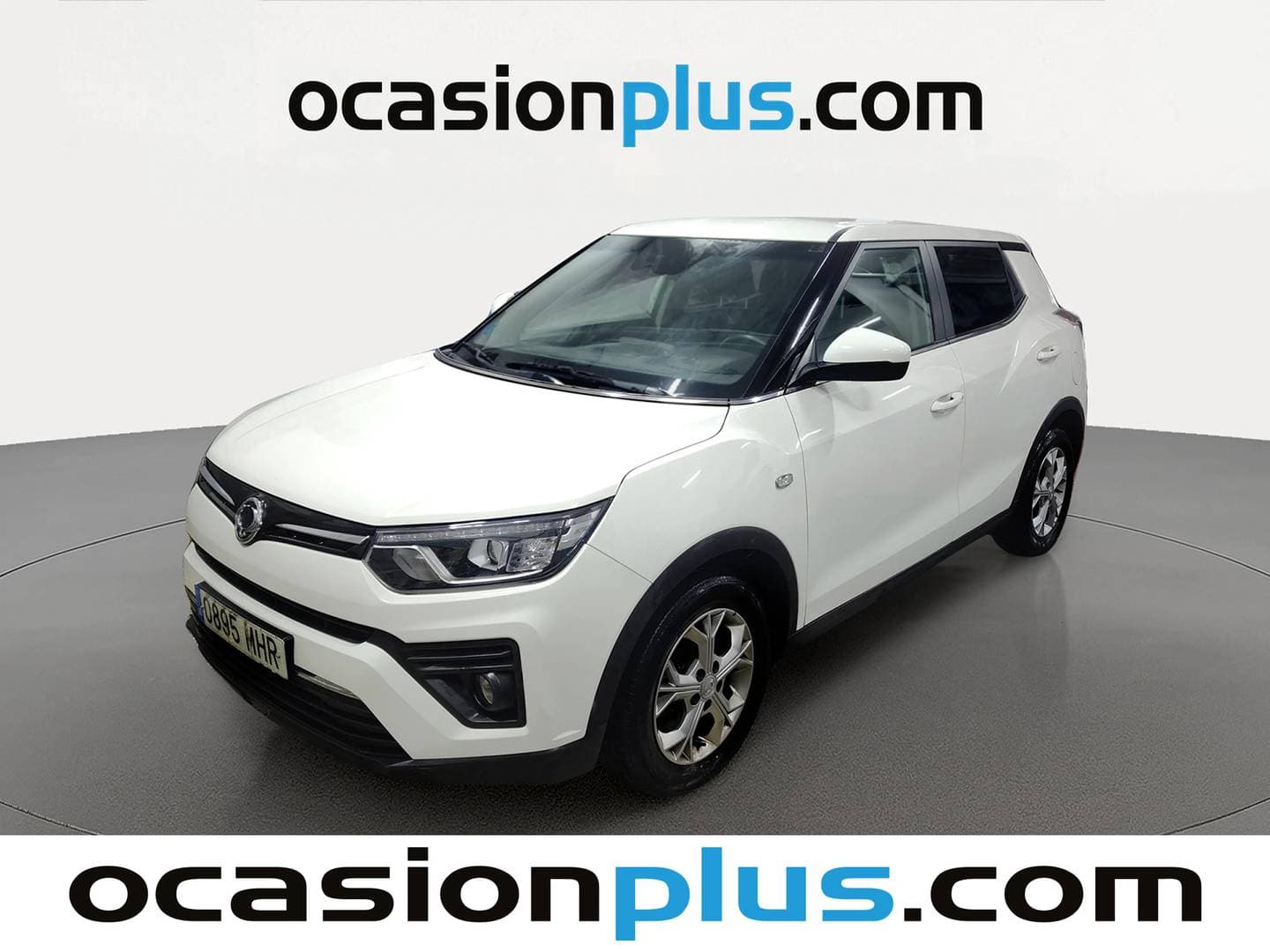 SsangYong Tivoli SsangYong Tivoli G12T Urban Plus (128 CV) - 14700€ en Gipuzkoa