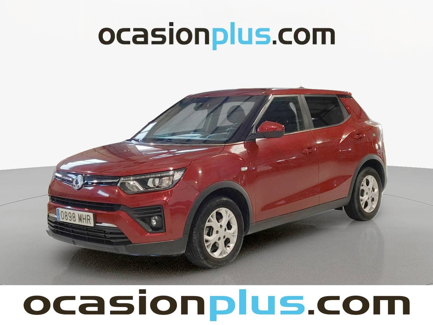 SsangYong Tivoli SsangYong Tivoli G12T Urban Plus (128 CV) - 14500€ en Ciudad Real