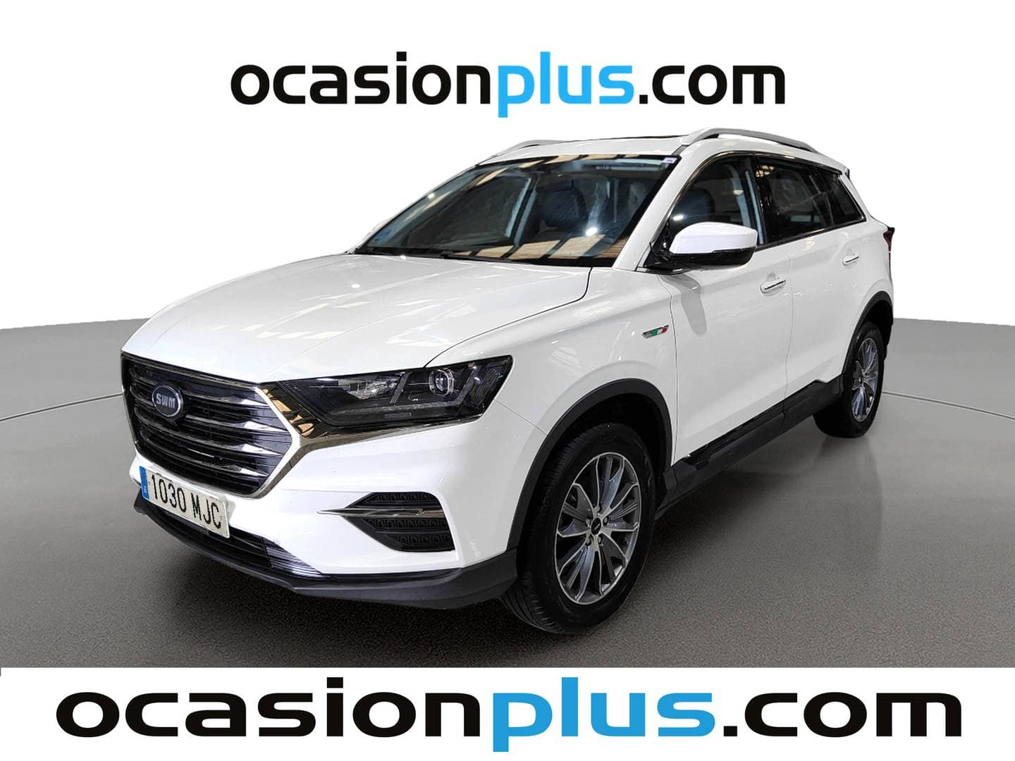 SWM G01 SWM G01 1.5T Luxury (131 CV) - 15190€ en Madrid