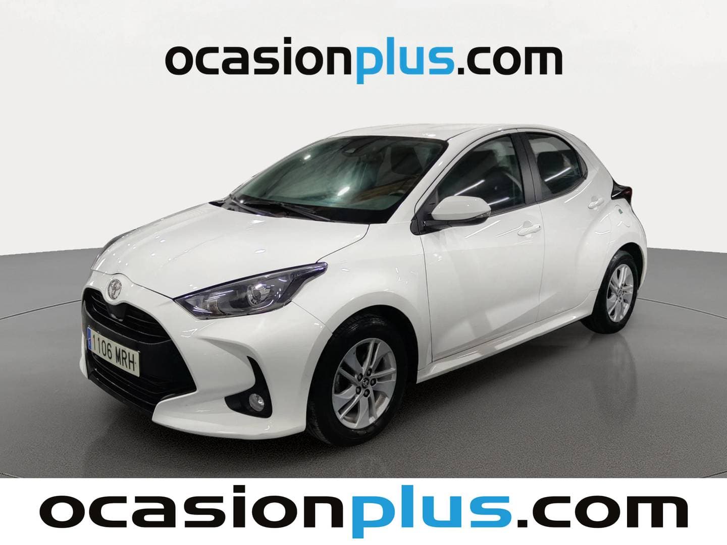 Toyota Yaris Toyota Yaris 1.5 S-Edition (125 CV) - 16690€ en Madrid