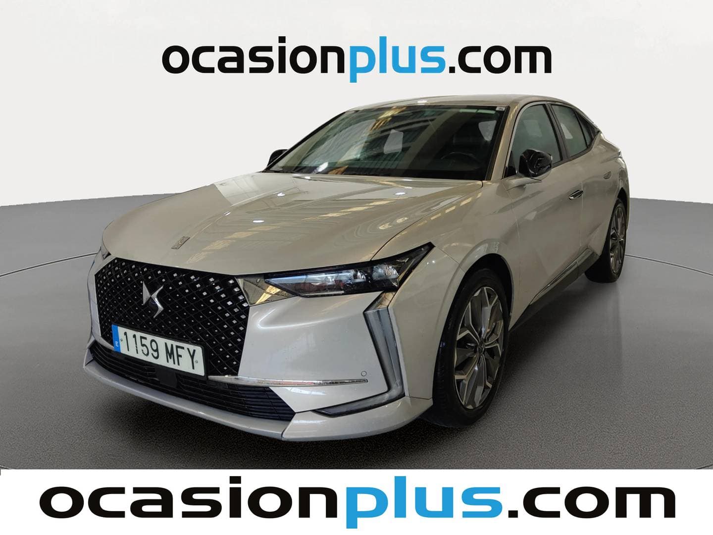 DS DS DS DS 4 DS4 BlueHDi 130 Trocadero Auto (130 CV) - 19800€ en Girona