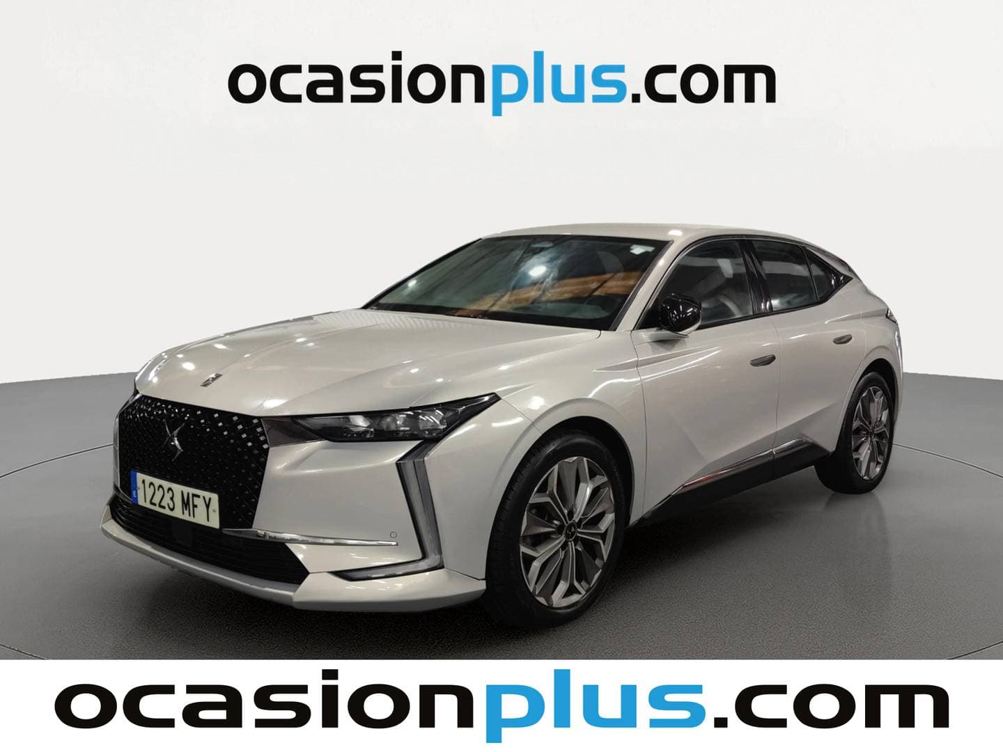 DS DS DS DS 4 DS4 BlueHDi 130 Trocadero Auto (130 CV) - 19800€ en Badajoz