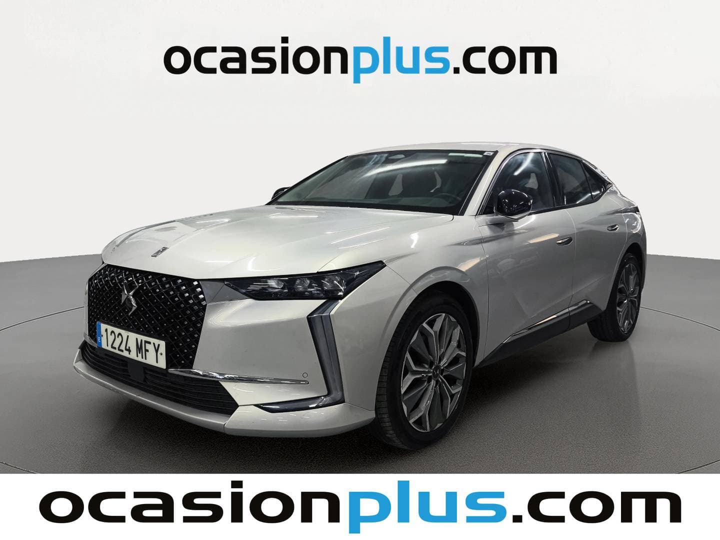 DS DS DS DS 4 DS4 BlueHDi 130 Trocadero Auto (130 CV) - 19800€ en Barcelona