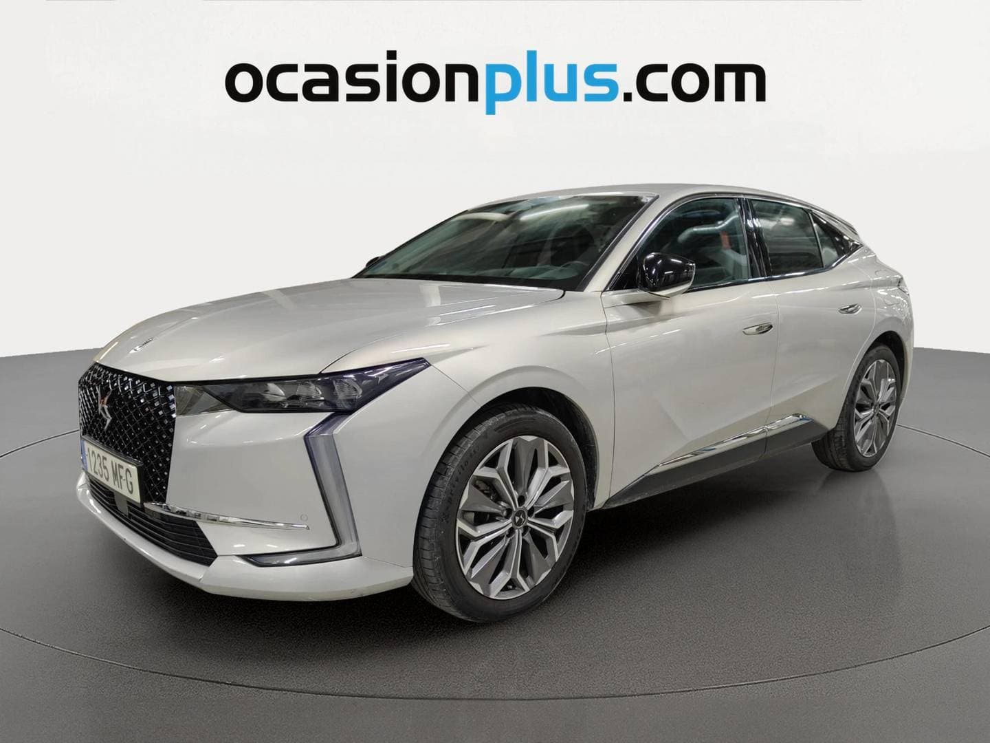 DS DS DS DS 4 DS4 E-TENSE Trocadero (225 CV) - 22600€ en Madrid