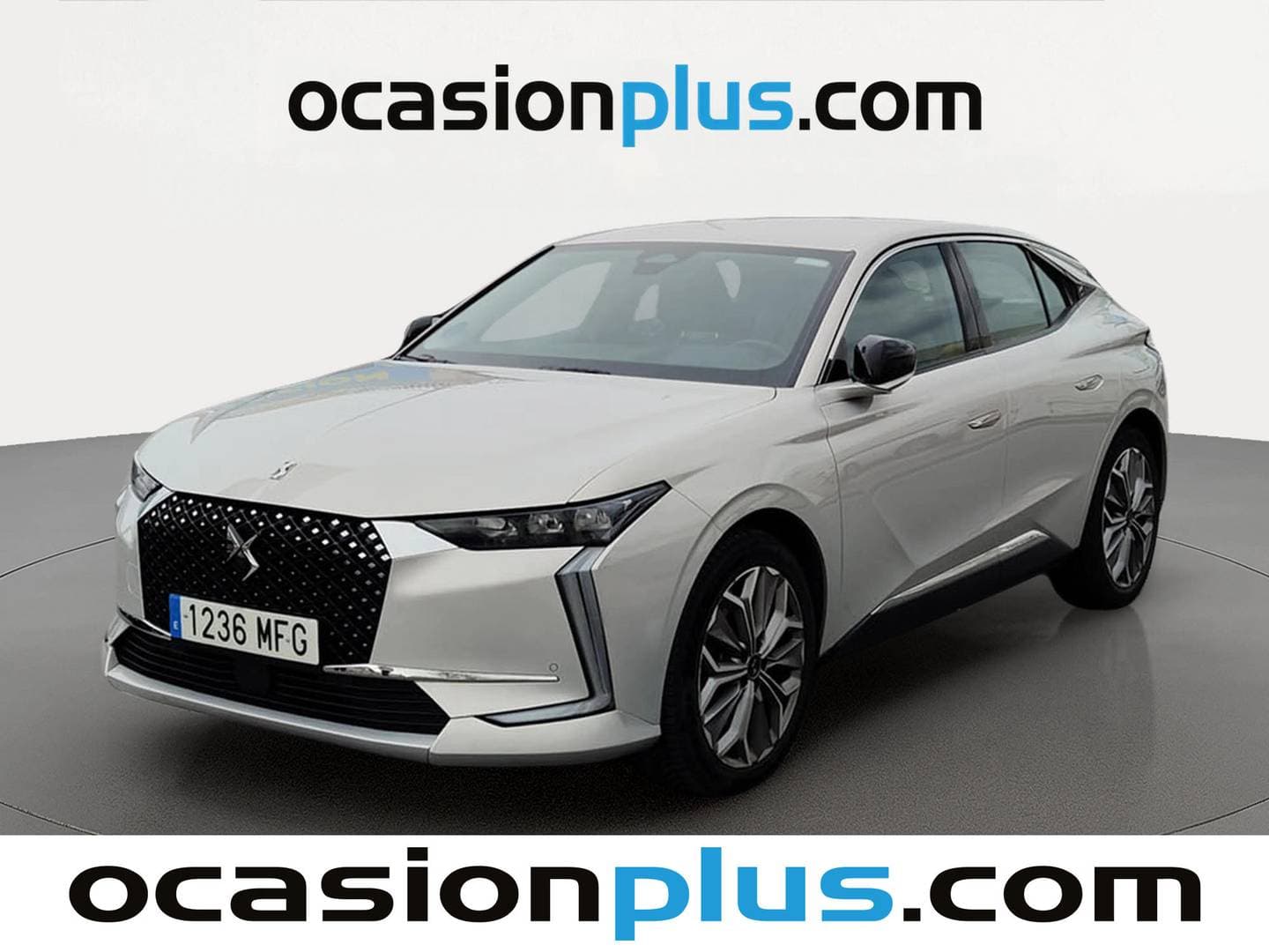 DS DS DS DS 4 DS4 E-TENSE Trocadero (225 CV) - 22300€ en Madrid