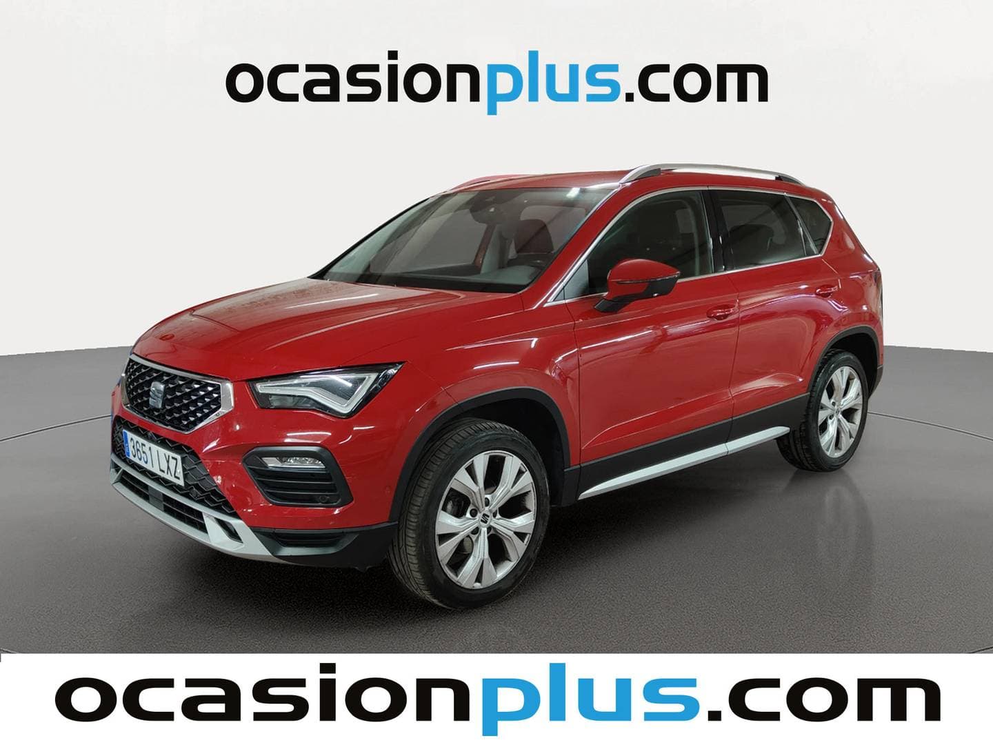 SEAT Ateca Seat Ateca 1.5 TSI X-Perience Go L (150 CV) - 20290€ en Zaragoza