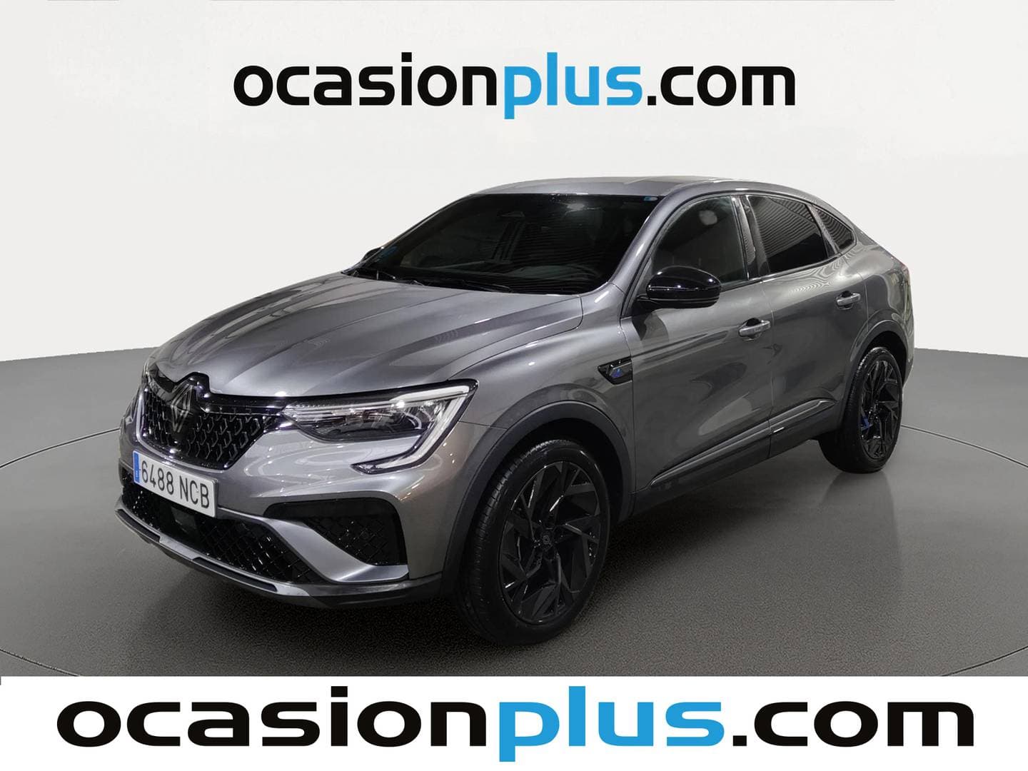 Renault Arkana Renault Arkana Esprit Alpine E-TECH Híbrido (145 CV) - 28450€ en Navarra
