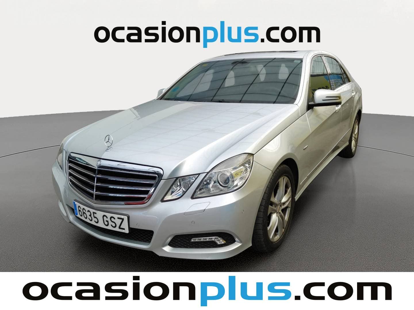 Mercedes-Benz Clase Mercedes Clase E E 350 CGI Blue Efficiency Avantgarde (292 CV) - 13750€ en Córdoba