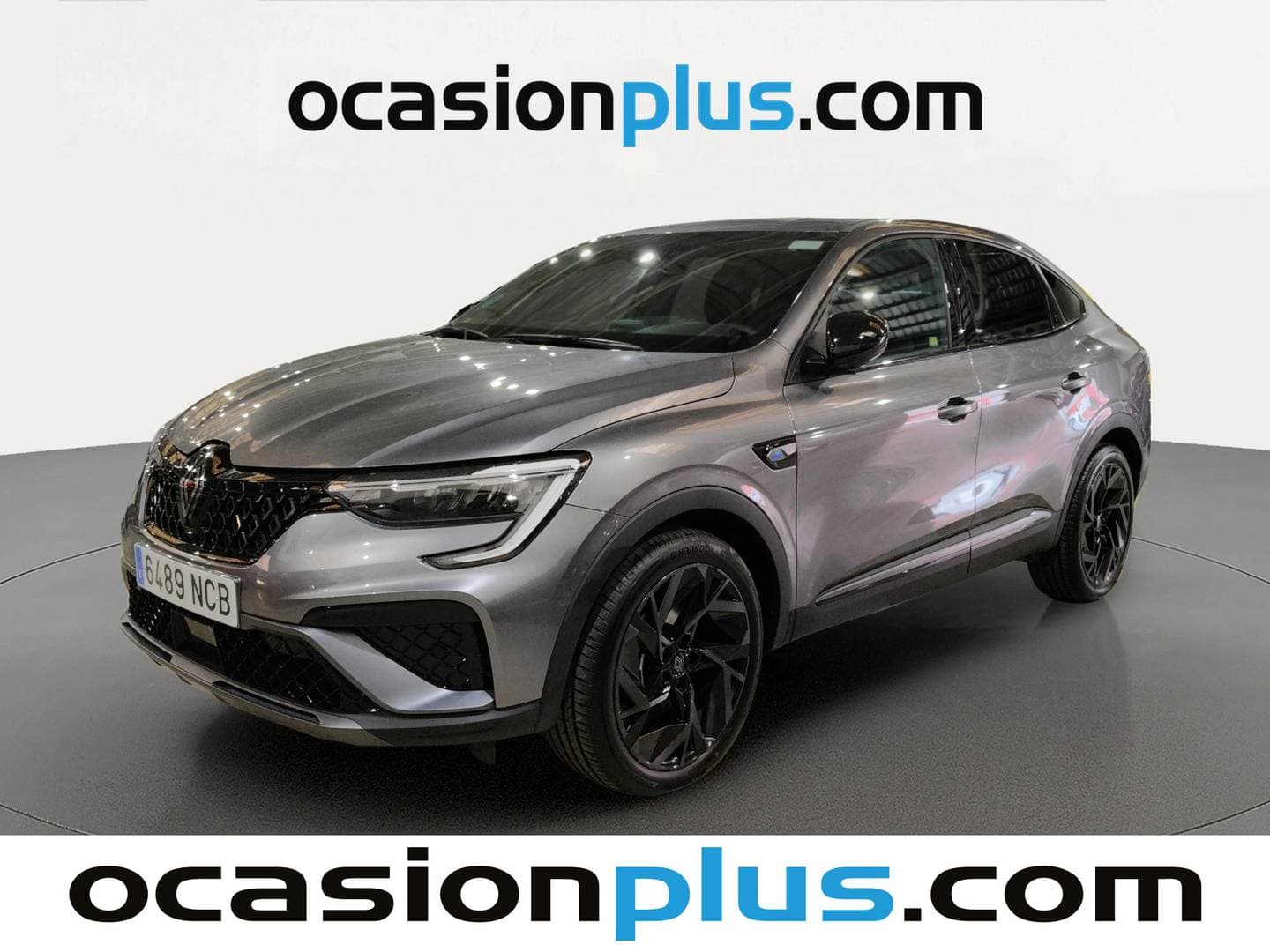 Renault Arkana Renault Arkana Esprit Alpine E-TECH Híbrido (145 CV) - 28450€ en Valencia