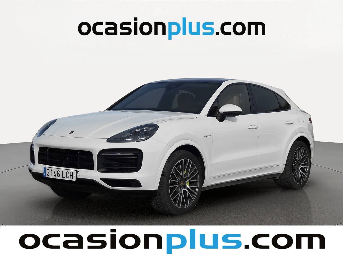 Porsche Cayenne Porsche Cayenne Coupé Coupé Cayenne E-Hybrid (462 CV) - 63790€ en Castellón