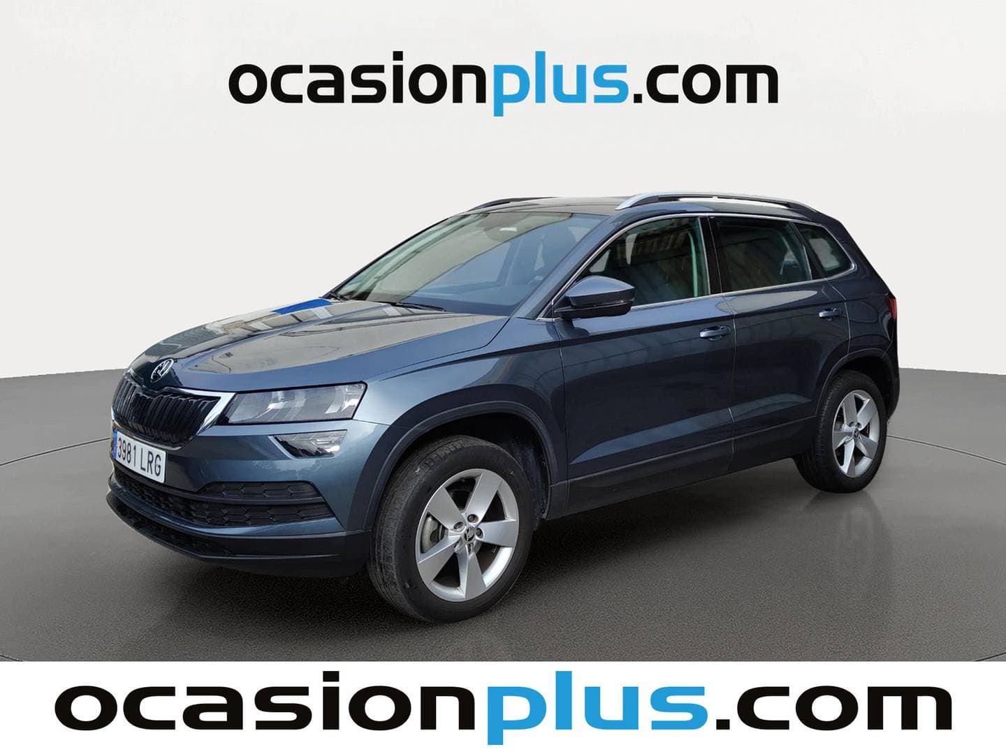 Škoda Karoq Skoda Karoq 1.5 TSI ACT Ambition (150 CV) - 22290€ en Madrid