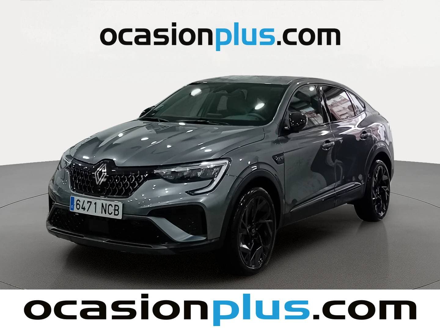 Renault Arkana Renault Arkana Esprit Alpine Full Hybrid E-Tech (145 CV) - 28450€ en Barcelona
