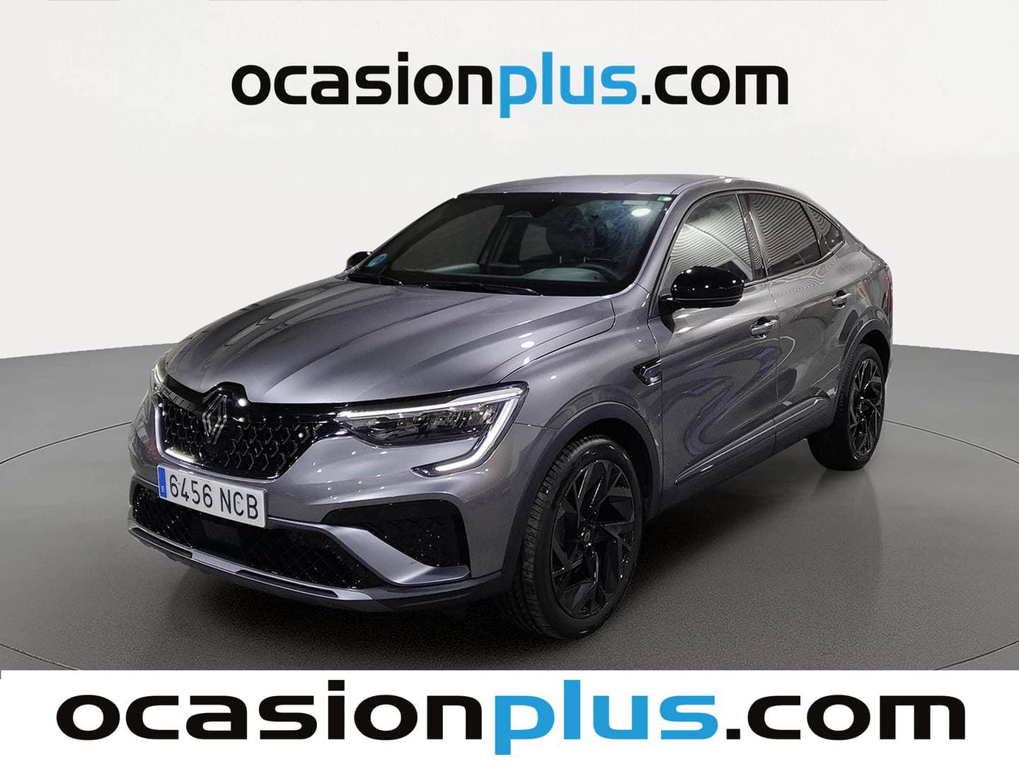Renault Arkana Renault Arkana Esprit Alpine E-TECH Híbrido (145 CV) - 28450€ en Navarra