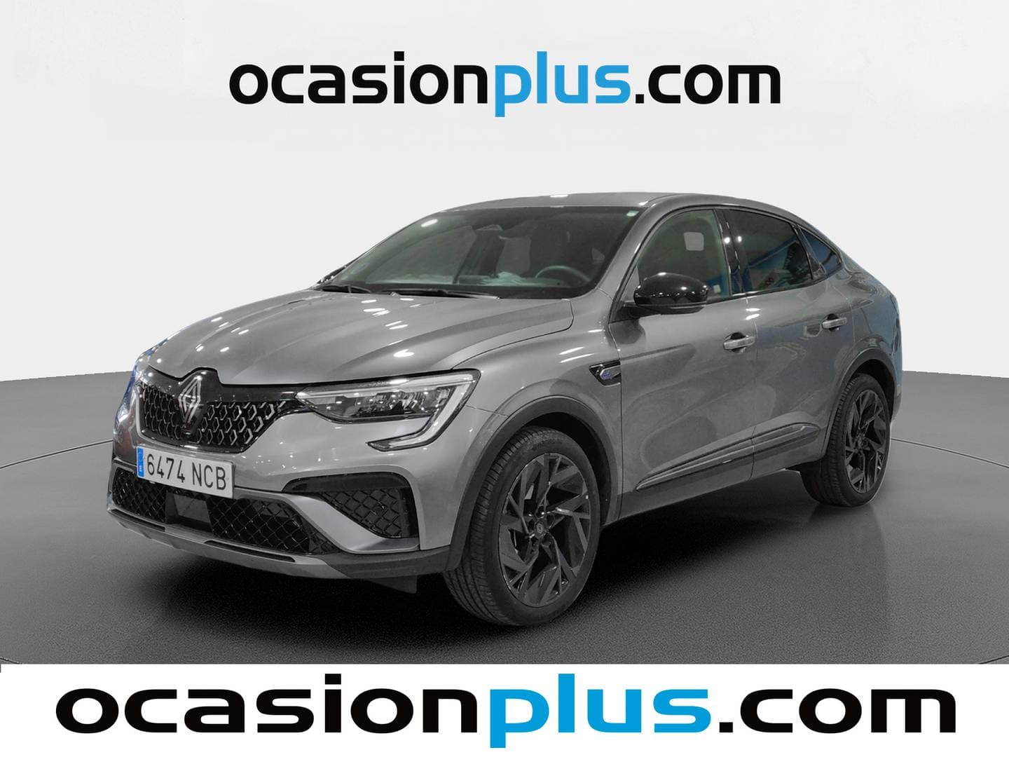 Renault Arkana Renault Arkana Esprit Alpine E-TECH Híbrido (145 CV) - 28450€ en Valencia