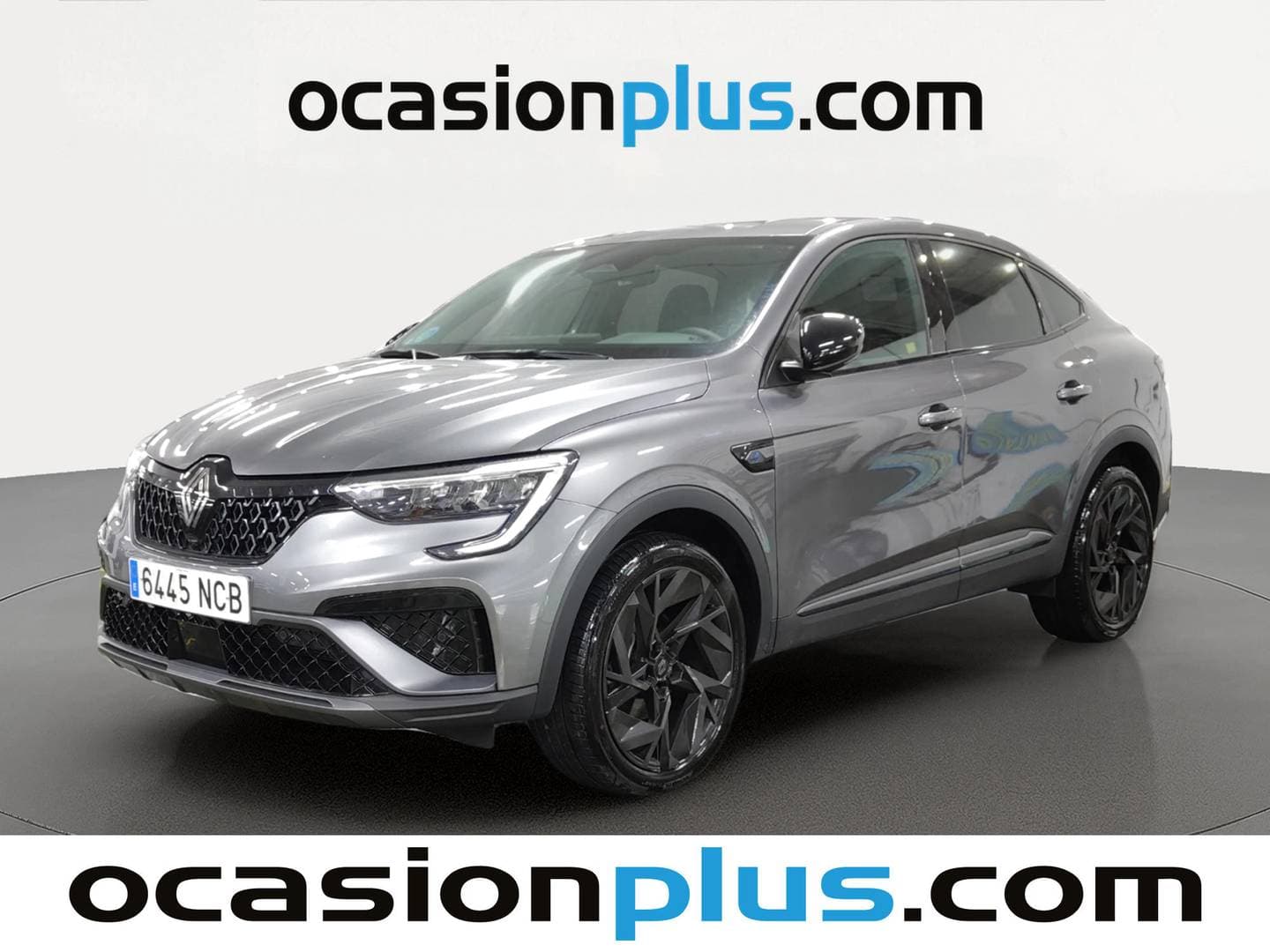 Renault Arkana Renault Arkana Esprit Alpine E-TECH Híbrido (145 CV) - 28450€ en Madrid