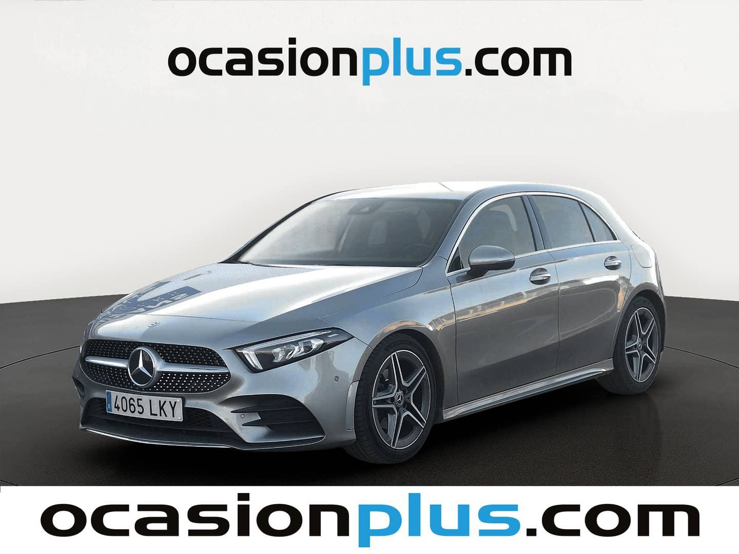 Mercedes-Benz Clase Mercedes Clase A Mercedes-Benz A 180 d (116 CV) Pack AMG - 25490€ en Castellón