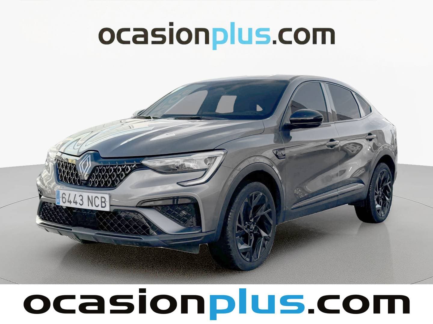 Renault Arkana Renault Arkana Esprit Alpine E-TECH Híbrido (145 CV) - 28450€ en Málaga