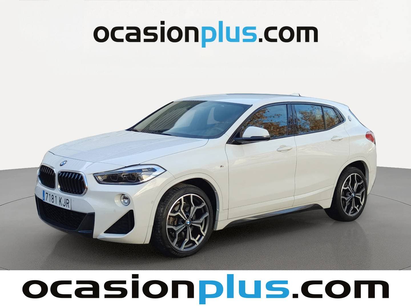 BMW X2 BMW X2 sDrive20i (192 CV) Pack M - 27450€ en Zaragoza