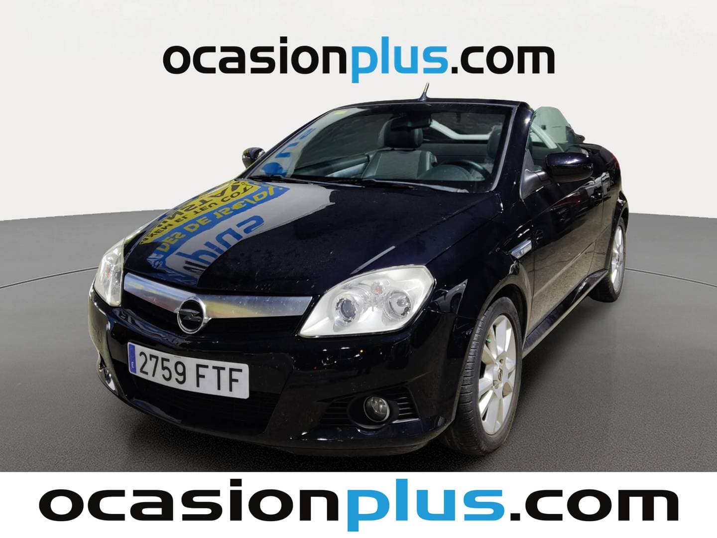 Opel Tigra Opel Tigra 1.4 16V Sport Cabrio (90 CV) - 4450€ en Girona
