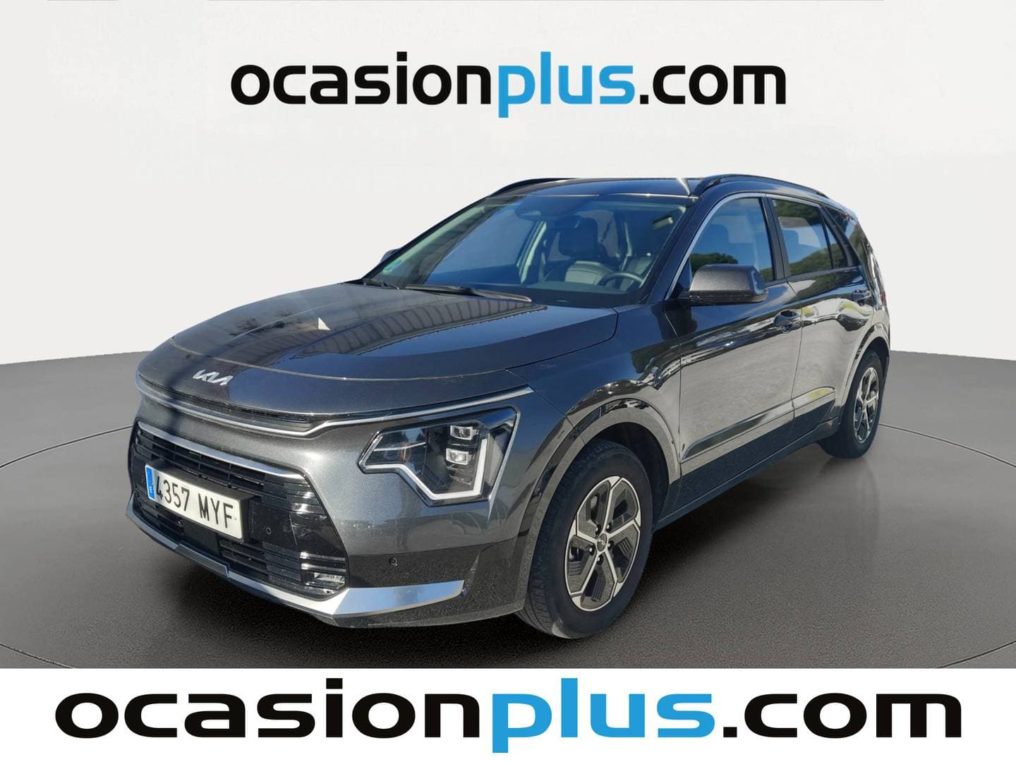 Kia Niro KIA Niro 1.6 GDi HEV Drive (141 CV) - 23790€ en Cádiz