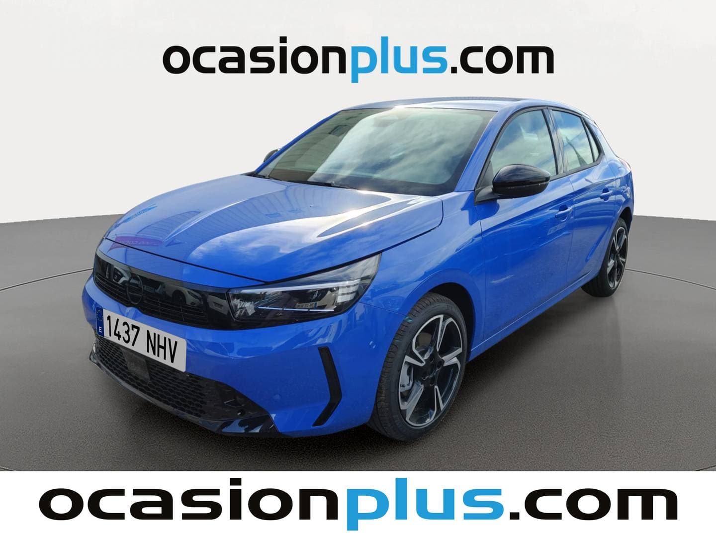 Opel Corsa Opel Corsa 1.2 T XHL Hybrid GS eDCT (110 CV) - 18990€ en Cádiz