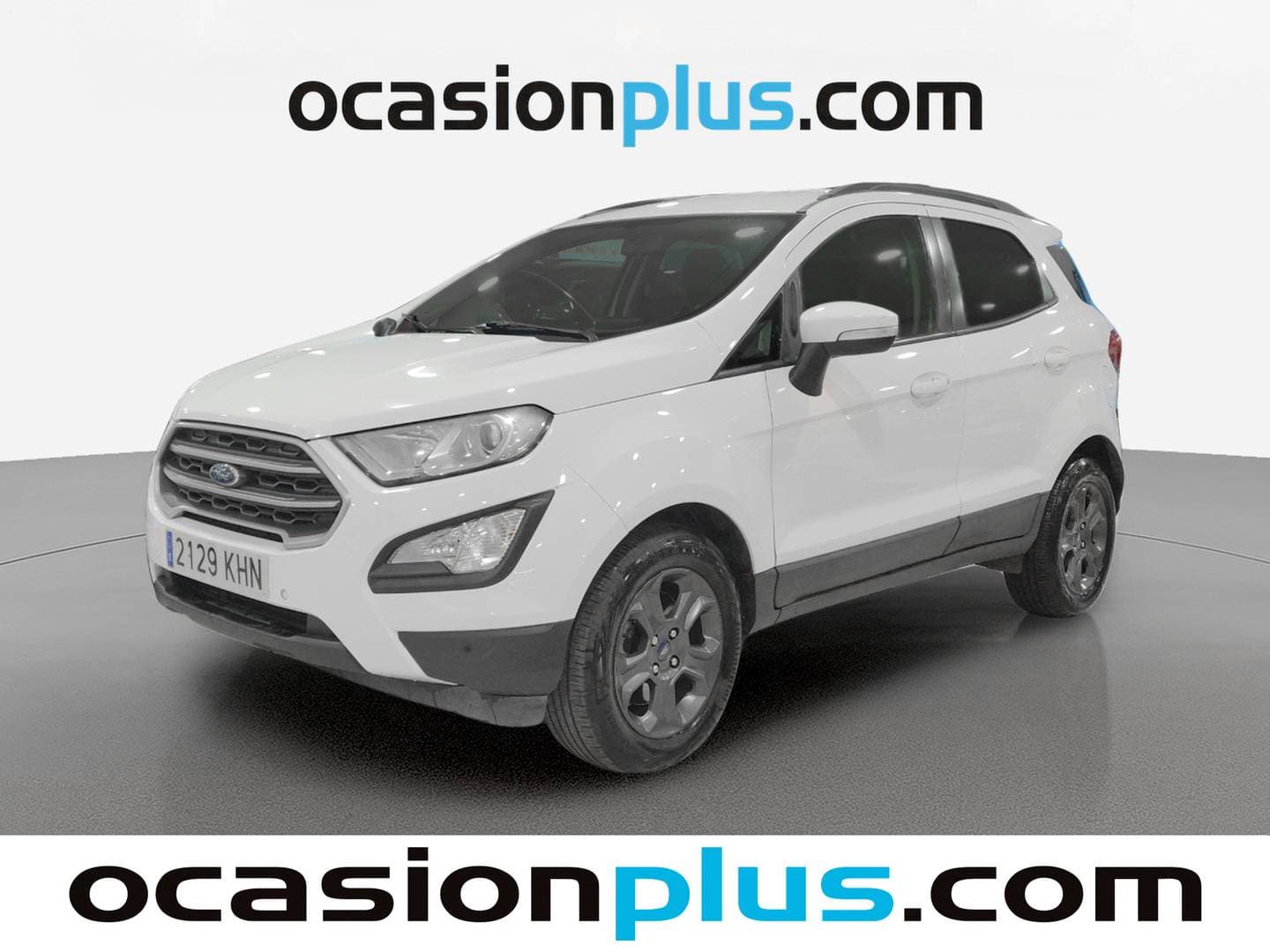Ford EcoSport Ford EcoSport 1.5 TDCi Trend+ (100 CV) - 11190€ en Barcelona