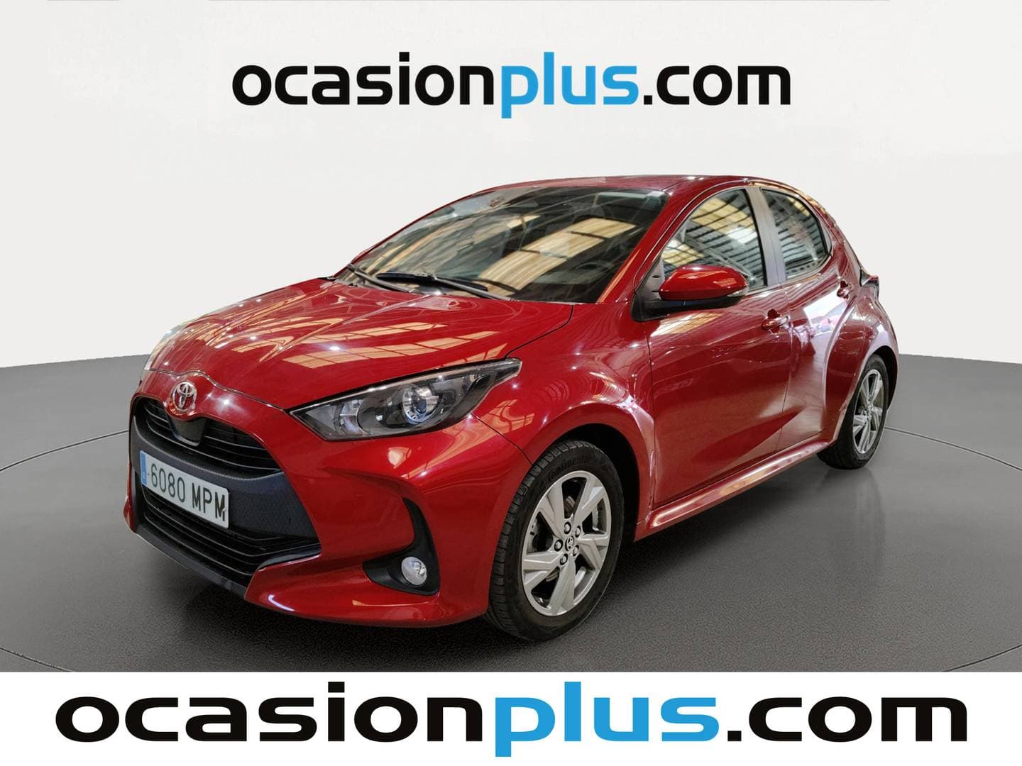 Toyota Yaris Toyota Yaris 120H Active Plus (116 CV) - 17650€ en Barcelona