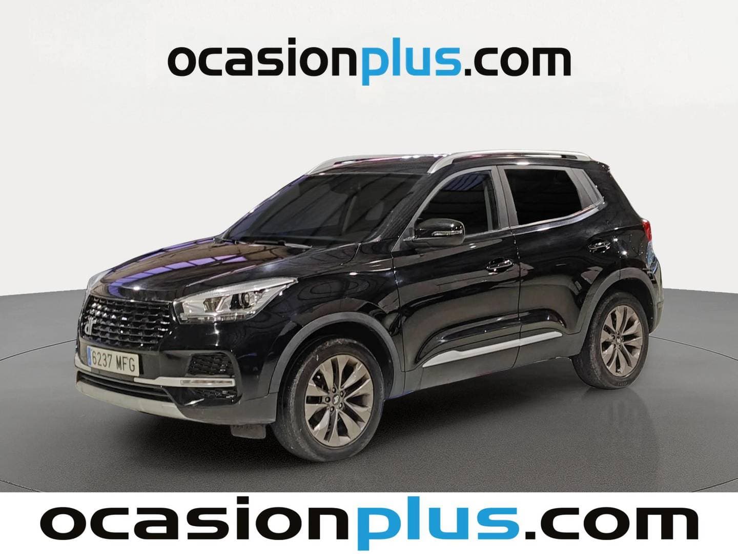 DR AUTOMOBILES DR AUTOMOBILES DR 4.0 DR4 1.5 (116 CV) - 12300€ en Madrid