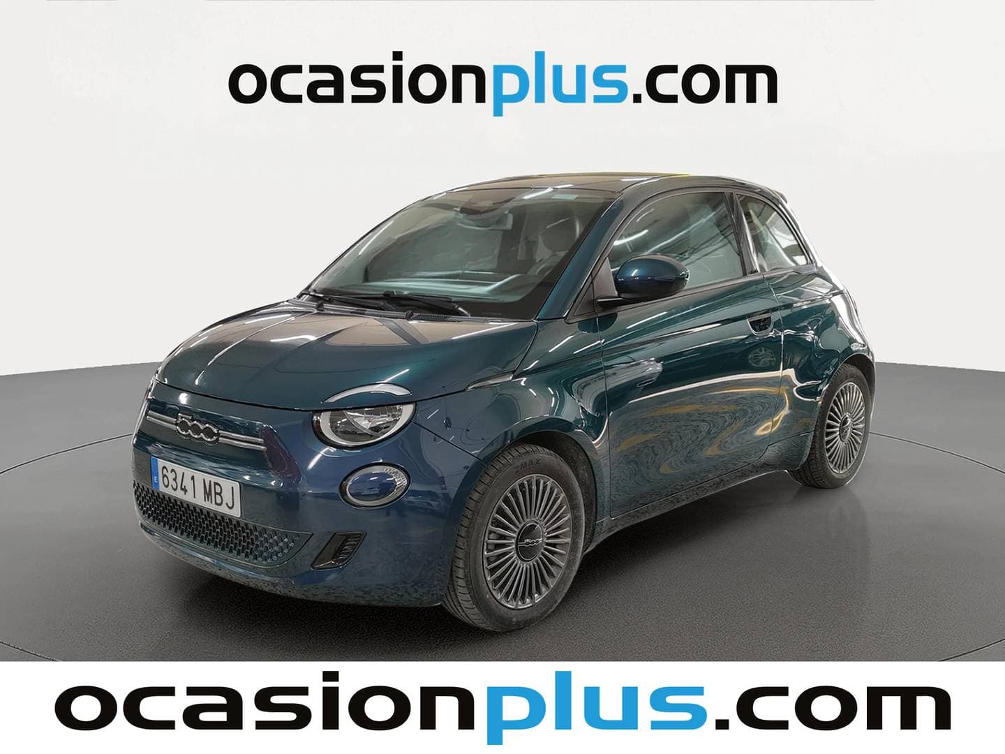 Fiat 500 Fiat 500 Electrico Icon Hb 320km (118 CV) - 14350€ en Madrid