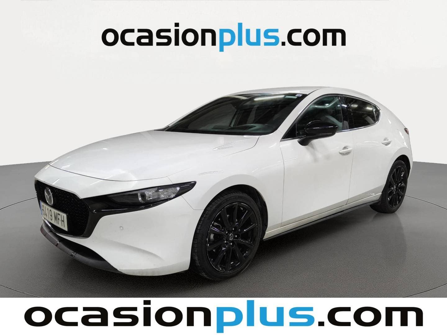 Mazda Mazda3 Mazda Mazda3 Mazda 3 2.0 e-SKYACTIV-G Homura (122 CV) - 21990€ en Madrid