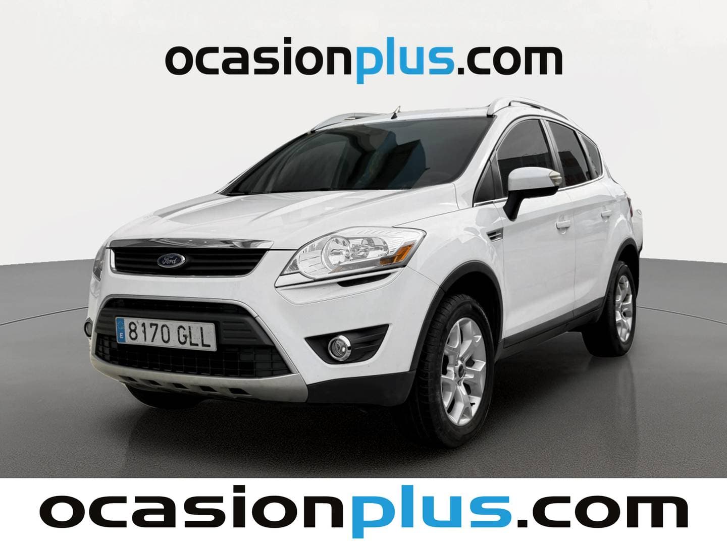 Ford Kuga Ford Kuga 2.0 TDCI Trend 4WD (136 CV) - 6850€ en Granada