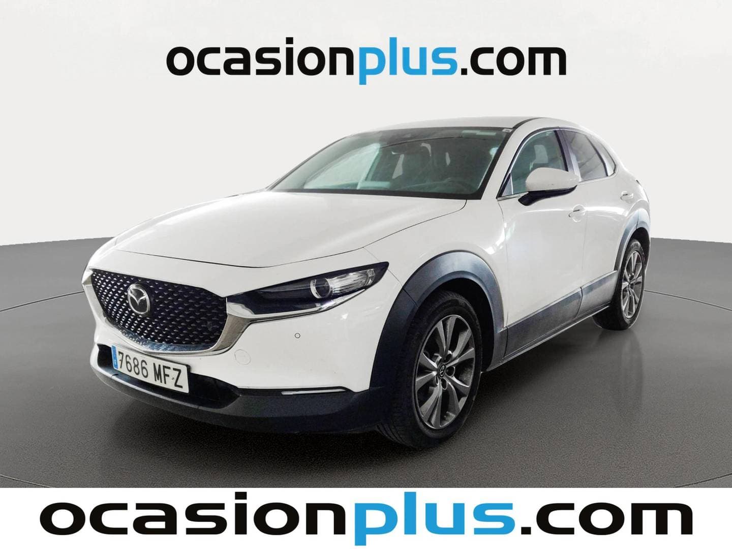 Mazda CX-30 Mazda CX-30 2.0 Skyactiv-G Evolution 2WD (122 CV) - 18790€ en Girona