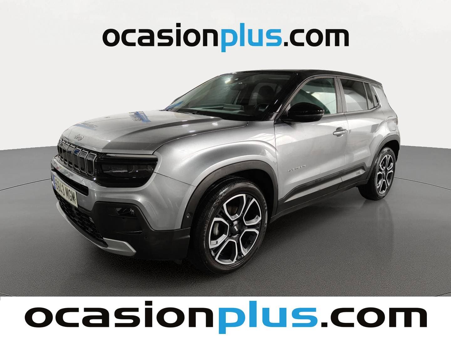 Jeep Avenger Jeep Avenger 1.2 G Summit (100 CV) - 17350€ en La Coruña