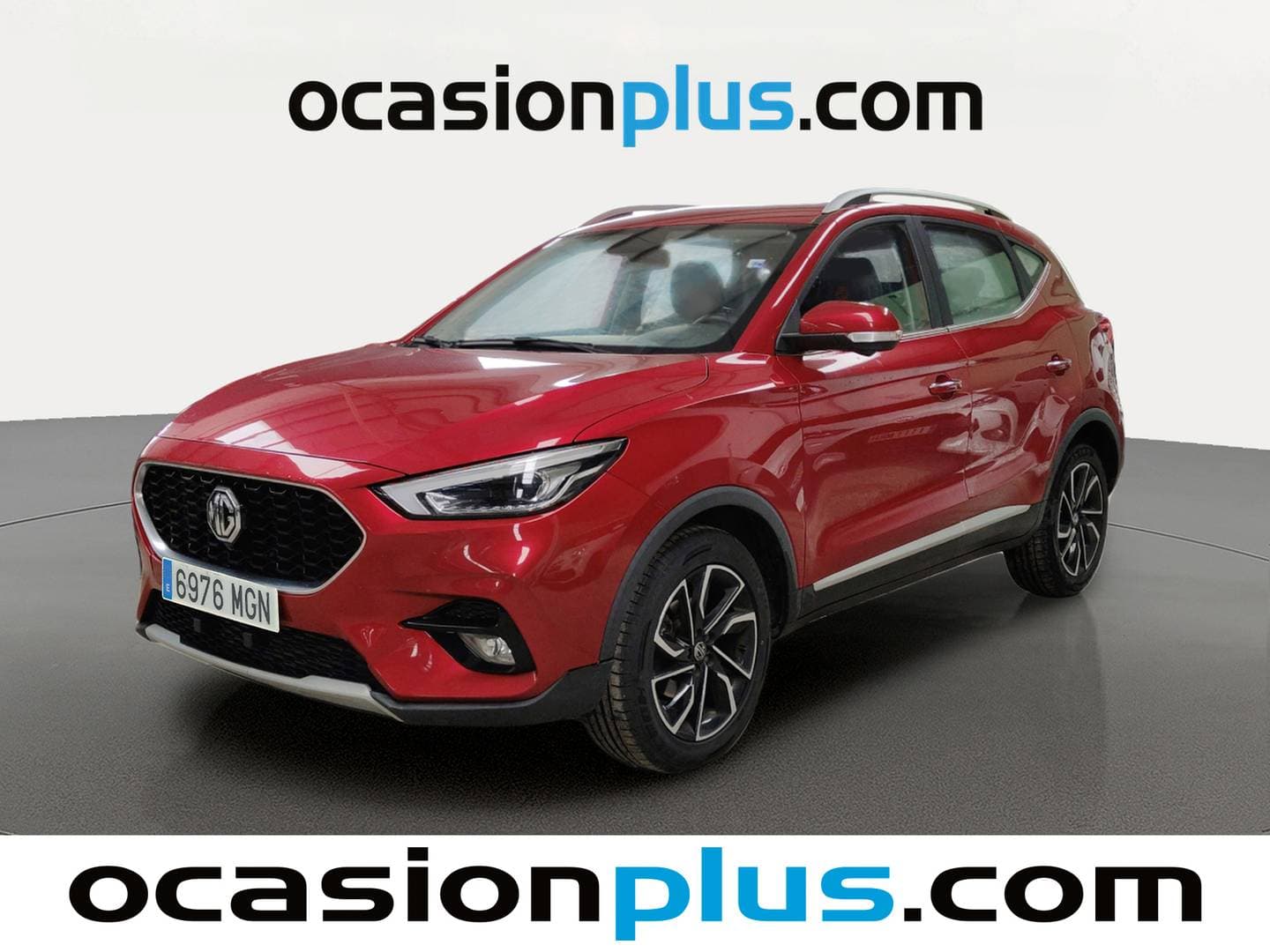 MG ZS MG ZS 1.0T Luxury (111 CV) - 13490€ en Málaga
