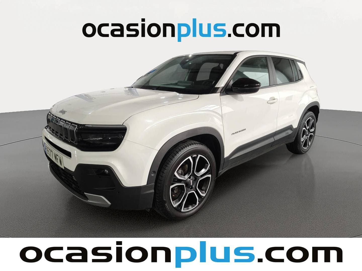 Jeep Avenger Jeep Avenger 1.2 G Summit (100 CV) - 17350€ en La Coruña