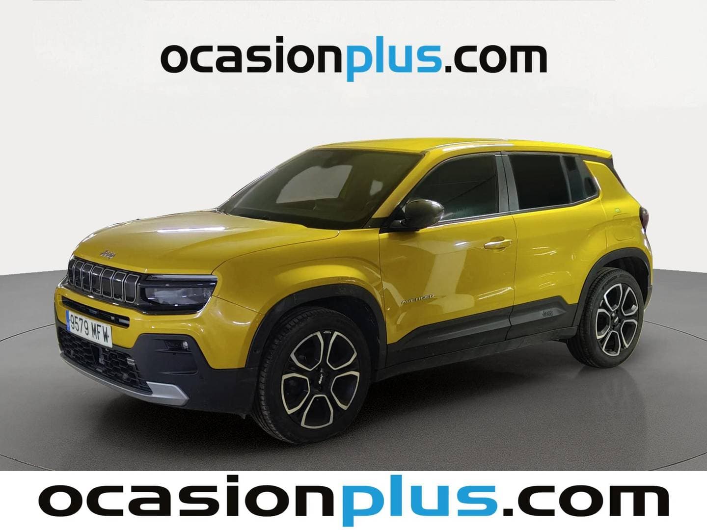 Jeep Avenger Jeep Avenger 1.2 G Summit (100 CV) - 17350€ en La Coruña