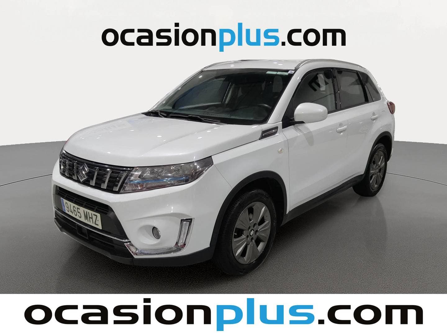 Suzuki Vitara Suzuki Vitara 1.4 T Mild Hybrid GLE 4WD (129 CV) - 19350€ en Pontevedra