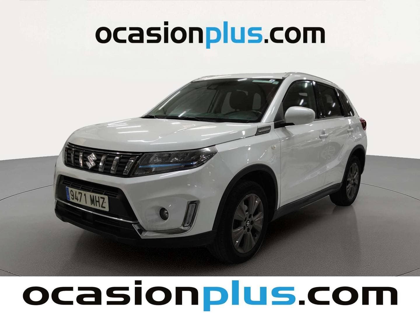 Suzuki Vitara Suzuki Vitara 1.4 T Mild Hybrid GLE 4WD (129 CV) - 19150€ en Barcelona