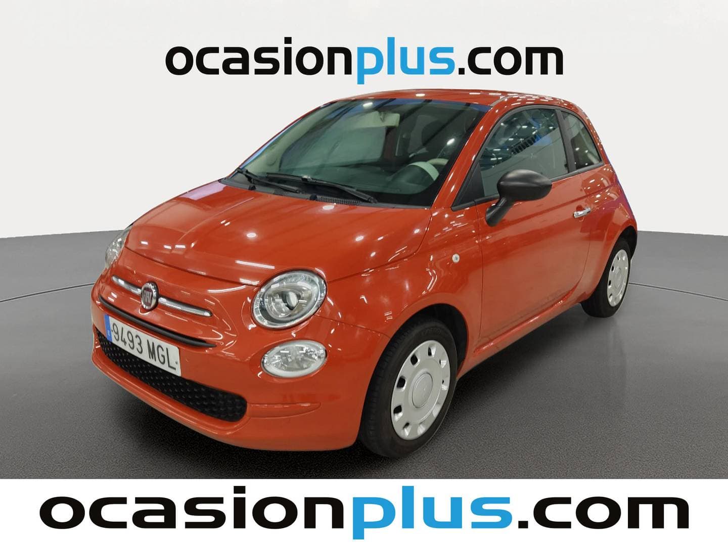 Fiat 500 Fiat 500 1.0 Hybrid Monotrim (70 CV) - 9890€ en Ourense