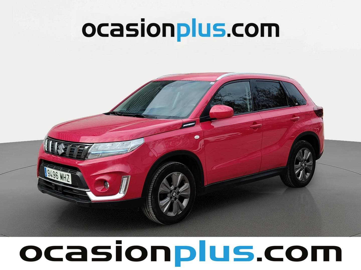 Suzuki Vitara Suzuki Vitara 1.4 T Mild Hybrid GLE 4WD (129 CV) - 19150€ en Zaragoza