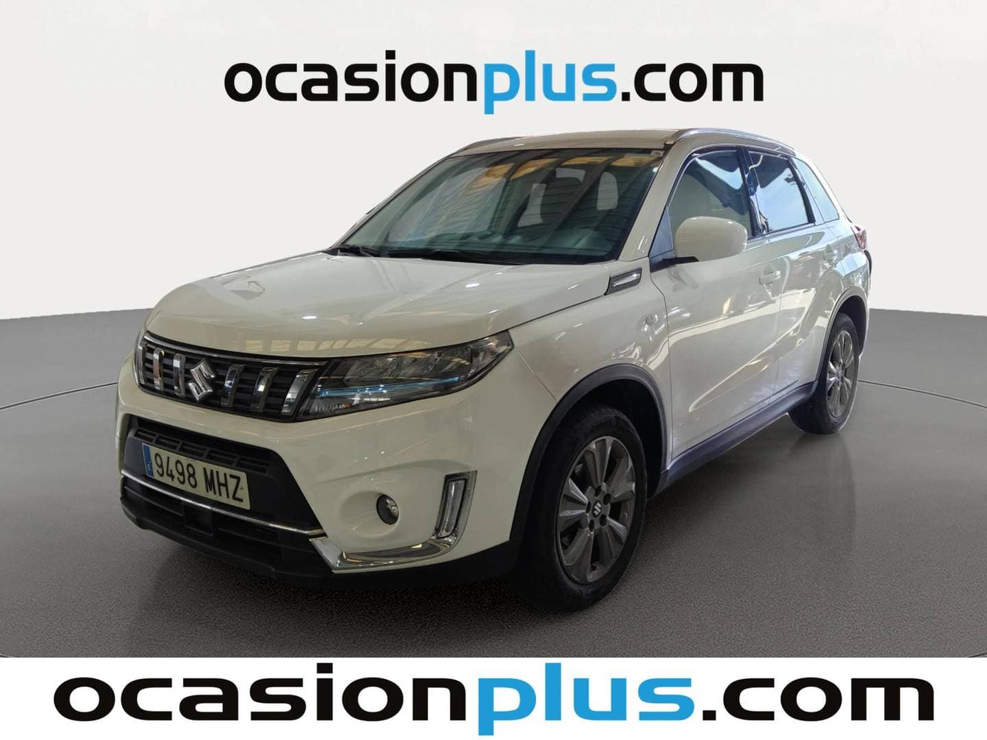 Suzuki Vitara Suzuki Vitara 1.4 T Mild Hybrid GLE 4WD (129 CV) - 19150€ en Girona