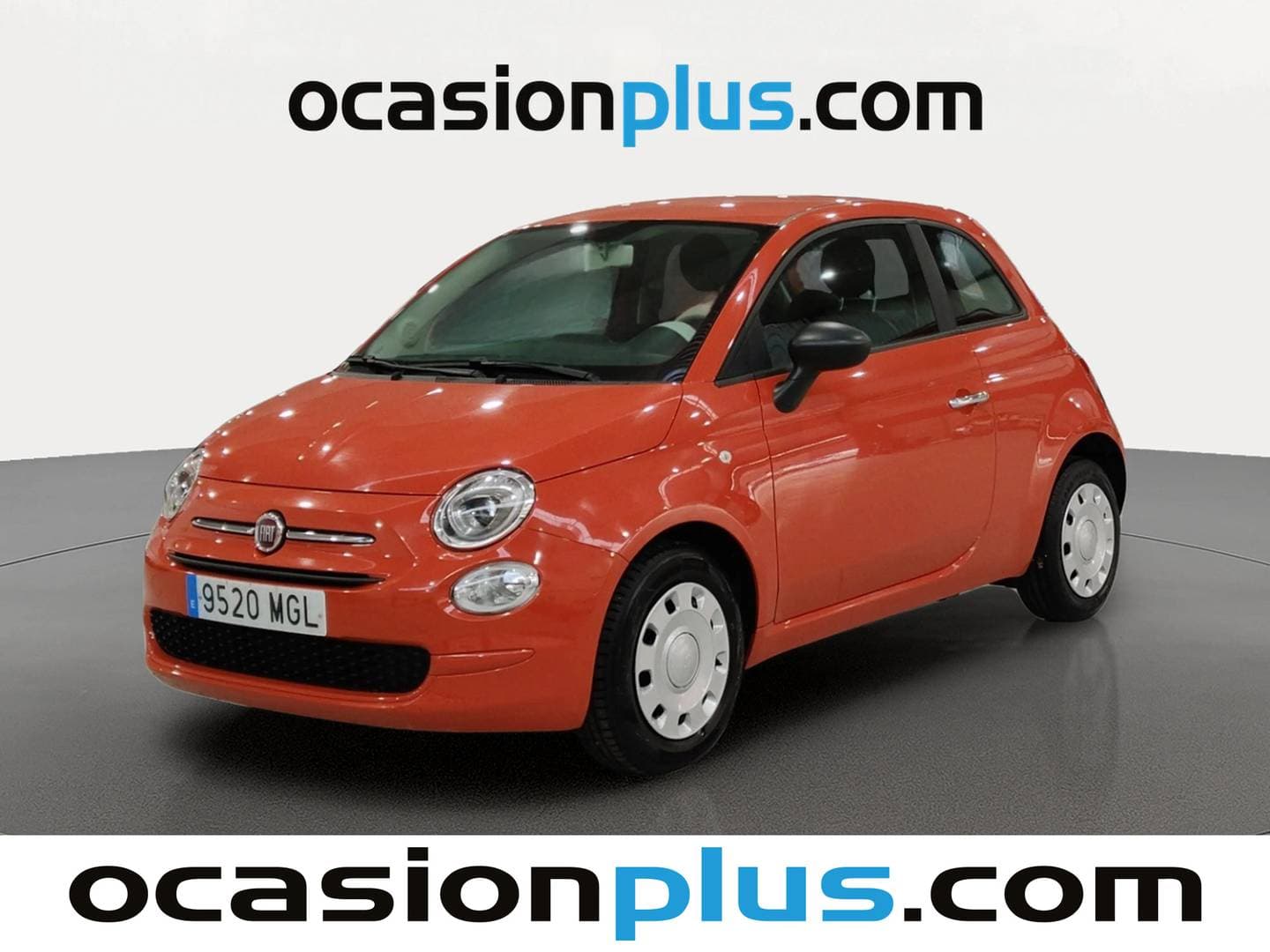 Fiat 500 Fiat 500 1.0 Hybrid Monotrim (70 CV) - 9990€ en Cantabria