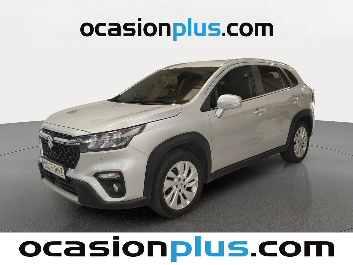 Suzuki S-Cross Suzuki S-Cross 1.4T Mild Hybrid S2 4WD (129 CV) - 18900€ en Girona